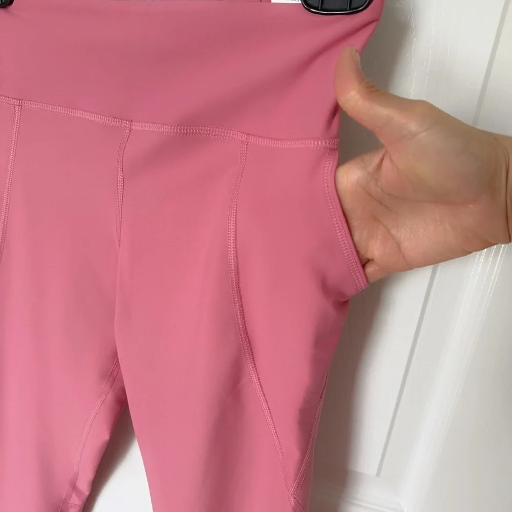 Old Navy Kids Pink Leggings